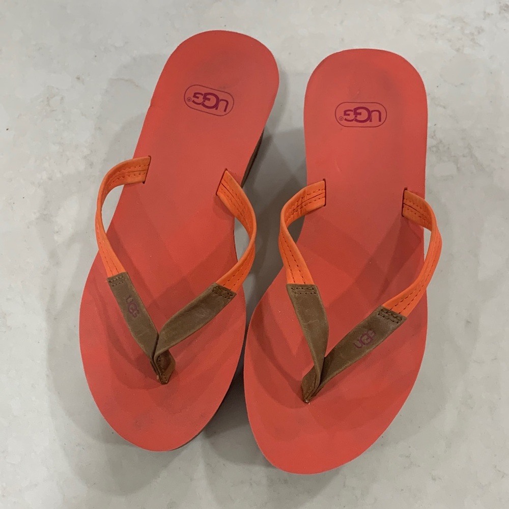 UGG Sandals Size 9